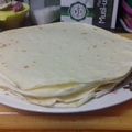 El cooksnap de Silvia CURBELO. cuando hizo Panqueques Sin Huevo Ni Leche 👏🏽😎.