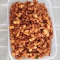 Cooksnap dari anna Taswan untuk resep Sambal Goreng Tahu Tempe