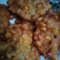 Cooksnap dari Nadia Amanda untuk resep Bakwan jagung tepung sajiku