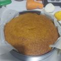 El cooksnap de anroba325 cuando hizo Torta de zanahoria.