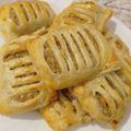 liliom1229 Cooksnap-ja, amikor elkészítette a(z) Almás, pudingos, leveles receptet.