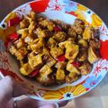 Cooksnap dari Din2 untuk resep Tempe orek