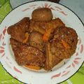 Cooksnap dari Simakke untuk resep Semur 3T (Telur Tahu Tempe) ala Betawi