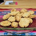 El cooksnap de Natalia cuando hizo Scones de harina de avena y queso 🧀.
