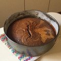El cooksnap de Ferchu Abad cuando hizo Torta/ Bizcochuelo Cebra Riquísimo y esponjoso.
