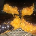 Cooksnap dari Erika Fera Septiana untuk resep Pisang nuget choco crunchy lumer