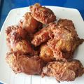 El cooksnap de juantxill8 cuando hizo Alitas de pollo al estilo KFC.