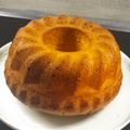 Cooksnap από AriA στη συνταγή Νηστίσιμο κέικ με γκαζόζα και ινδοκάρυδο