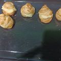 Cooksnap dari Rizali untuk resep Kue Soes isi Vla Vanila