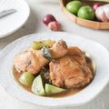 Cooksnap dari cutzamania untuk resep Asem Asem Balungan