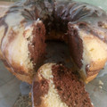 El cooksnap de Alejandra H💖 cuando hizo Torta marmolada en la essen!! Riquísima!.