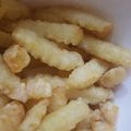 Anny Faisal's cooksnap of when they made Curly fries.