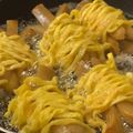 Cooksnap dari Kuukiio untuk resep Mie Gulung Sosis