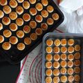 Cooksnap dari Risma Ardiany untuk resep Kue kacang lembut dan renyah