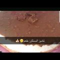 صورة من شويق، شاركها بعد تجربة وصفة تشيز اللوتس البارد بدون فرن 🍰