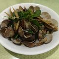 潘俊霖的(簡單料理) 的 炒蛤蜊 cooksnap