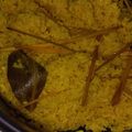Cooksnap dari siska Ferdiani untuk resep Nasi Kuning(Rice Cooker)