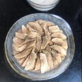 El cooksnap de Natalia Dibar Waisman cuando hizo Torta con harina integral de manzana para diabéticos.
