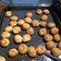 El cooksnap de Mary Garibaldi cuando hizo Scones de queso.