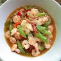 Cooksnap dari ayu loli untuk resep Tumis Udang Buncis