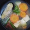 Cooksnap dari Dianing BP untuk resep Sop Ikan Patin (tidak amis)