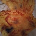 Cooksnap dari Yuarlita Yunna untuk resep Crepes Rumahan