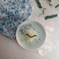 Cooksnap dari Ummu Maryam untuk resep Buko Pandan Praktis dan Hemat