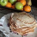 Cooksnap από Κατερίνα στη συνταγή Κρέπες 🌮