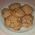 Sarah Oldshield's cooksnap of when they made Soft and Chewy Chocolate Chip Cookies.