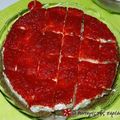 Cooksnap από greg97 στη συνταγή Μους φέτας με παξιμάδι