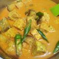 Cooksnap dari Mu Zakkir untuk resep Sayur Lodeh Terong Tempe