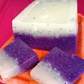 Cooksnap dari Mama Kafa untuk resep Pudding Susu Ubi Ungu