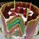 Cooksnap dari Intan Ratri Ranggawuni untuk resep Pocky Bday Cake #rainbow base cake# cepet,mudah,juara &tebel dikantong ('')