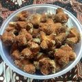 Cooksnap dari Nuke Susanti untuk resep Onde onde ketawa / ngakak