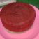 Cooksnap dari Ghina untuk resep Red Velvet Cake Kukus