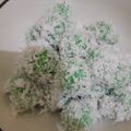 Cooksnap dari Norma Ayu Wulandari untuk resep Klepon ketan resep dari ibu