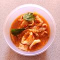Cooksnap dari suciwita untuk resep Udang & Cumi Saus Padang