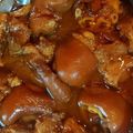 三寶媽 的 紅燒豬蹄肘 cooksnap