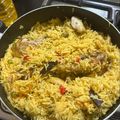 صورة من Zanzon، شاركها بعد تجربة وصفة كبسه بافخاد الدجاج