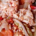 Cooksnap από Strata Al. στη συνταγή Κουνουπίδι κοκκινιστό