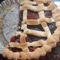 El cooksnap de Noe Clave cuando hizo Pasta frola Facilísima!!!!.