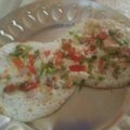 Vrinda Idnani's cooksnap of when they made Vegetable Uttapam.