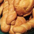 Cooksnap από Ioanna Karagiannh στη συνταγή Πασχαλινά κουλουράκια βουτύρου της Αργυρώς