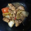 Cooksnap dari Dika untuk resep Tongseng Ayam Tanpa Santan
