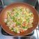 潘俊霖的(簡單料理) 的 蛋炒飯（原味） cooksnap