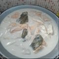 Cooksnap dari Imas Isnaini untuk resep Jangan Gori Tahu (Sayur Nangka Muda & Tahu)