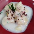 Cooksnap dari Dapur Bunda Zioziely untuk resep Singkong Kuah Santan (Singkong Thai Ala2)