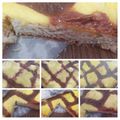 El cooksnap de LuMi Torres cuando hizo Torta matera.