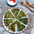 Cooksnap dari Giacinta Permana untuk resep Dadar bayam ala fe