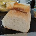 El cooksnap de Lupe Pereira cuando hizo Pan de molde.